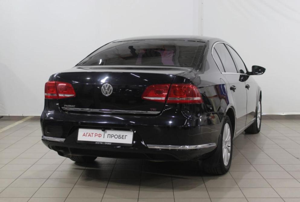 Volkswagen Passat B7 Астрахань  - изображение 6