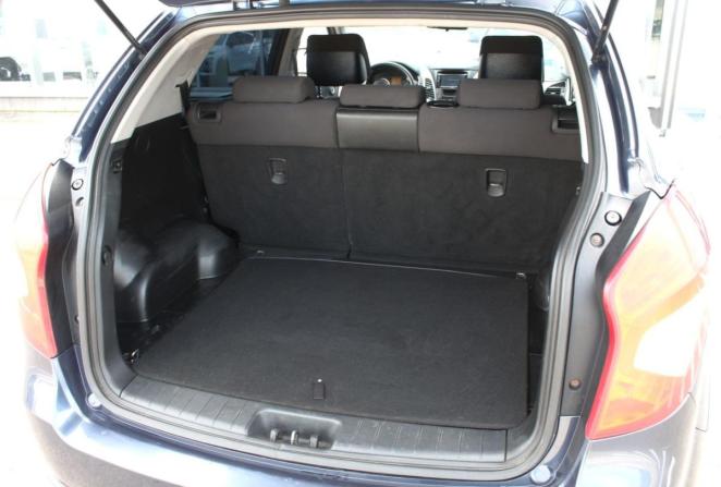 SsangYong Actyon II Рестайлинг с пробегом 2014 года, цена 999 000 рублей, 174616 км, внедорожник, Автокод Объявления
