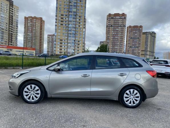 Kia Ceed II с пробегом 2015 года, цена 1 135 000 рублей, 141549 км, хэтчбек, Автокод Объявления