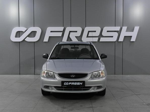 Hyundai Accent II с пробегом 2008 года, цена 489 000 рублей, 181322 км, седан, Автокод Объявления