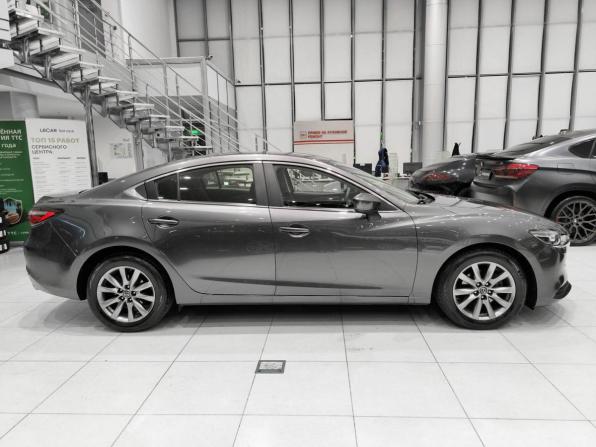 Mazda 6 III (GJ) Рестайлинг 2 с пробегом 2021 года, цена 2 490 000 рублей, 62572 км, седан, Автокод Объявления