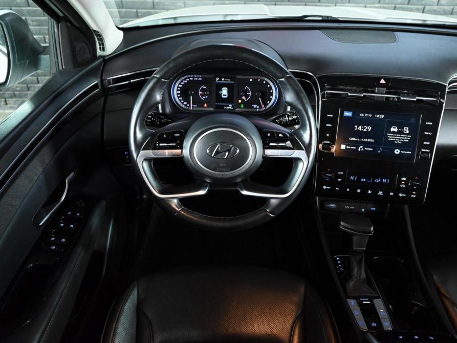 Hyundai Tucson IV Екатеринбург  - изображение 15