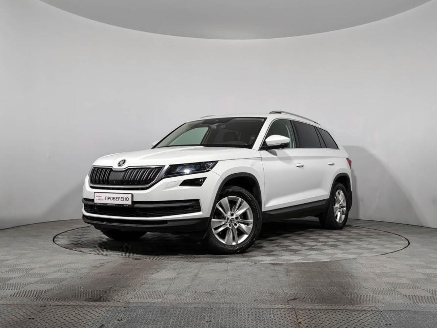 Skoda Kodiaq I Санкт-Петербург  - изображение 1