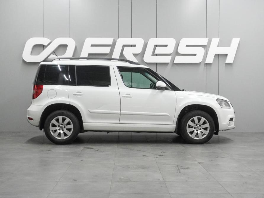Skoda Yeti I Рестайлинг Воронеж  - изображение 5