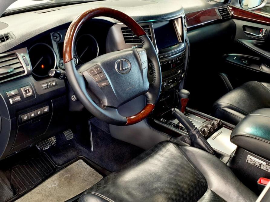 Lexus LX III Набережные Челны  - изображение 7
