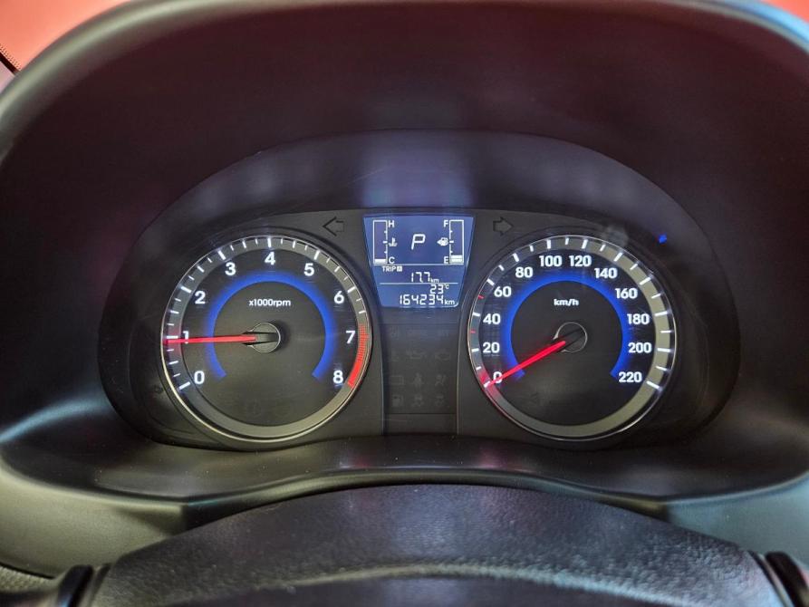 Hyundai Solaris I Рестайлинг Вологда  - изображение 10