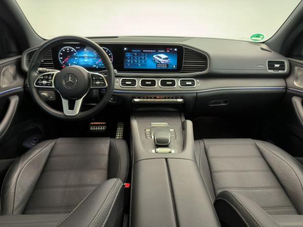 Mercedes-Benz GLS II (X167) с пробегом 2024 года, цена 13 700 000 рублей, 4000 км, внедорожник, Автокод Объявления