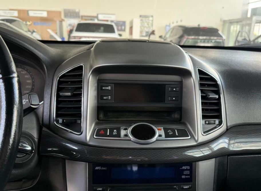 Chevrolet Captiva I Рестайлинг 2 Екатеринбург  - изображение 14