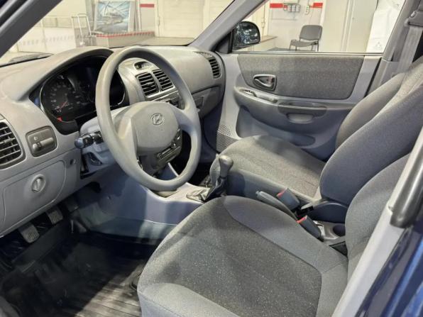 Hyundai Accent II с пробегом 2008 года, цена 589 000 рублей, 156419 км, седан, Автокод Объявления