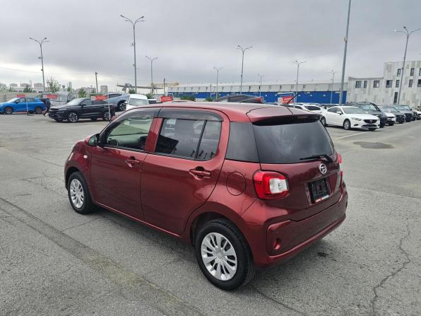 Daihatsu Boon III с пробегом 2018 года, цена 899 995 рублей, 98928 км, хэтчбек, Автокод Объявления