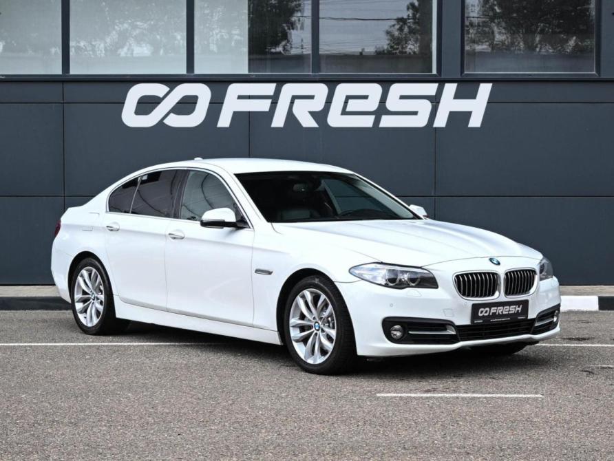 BMW 5 серии VI (F10/F11/F07) Рестайлинг Новороссийск  - изображение 1