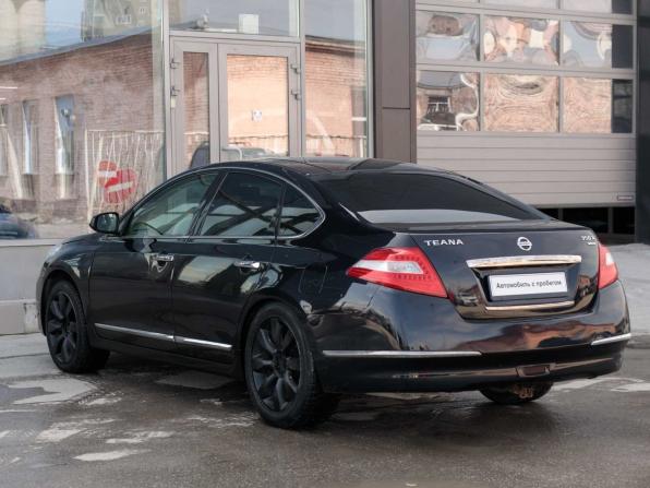 Nissan Teana II с пробегом 2008 года, цена 755 000 рублей, 399288 км, седан, Автокод Объявления