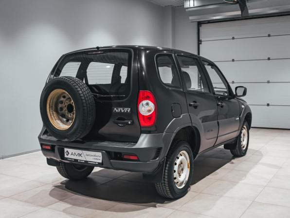 Chevrolet Niva I Рестайлинг с пробегом 2012 года, цена 500 664 рубля, 114990 км, внедорожник, Автокод Объявления