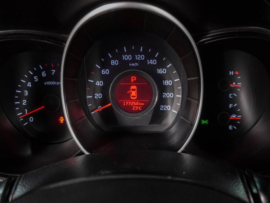 Kia Rio III Рестайлинг Воронеж  - изображение 18