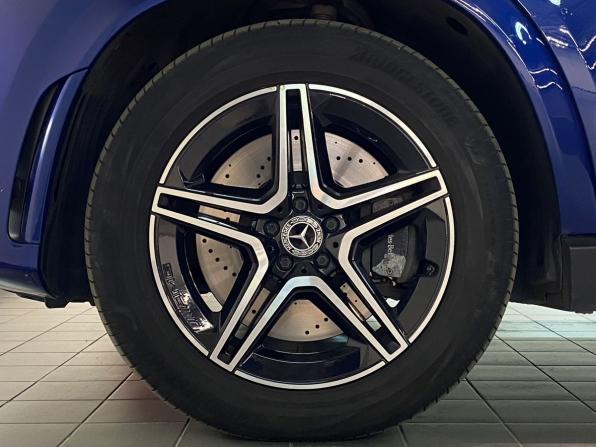 Mercedes-Benz GLE II (V167) с пробегом 2019 года, цена 5 225 000 рублей, 123182 км, внедорожник, Автокод Объявления