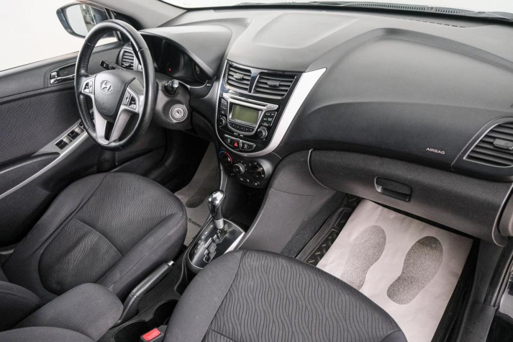 Hyundai Solaris I Красноярск  - изображение 13