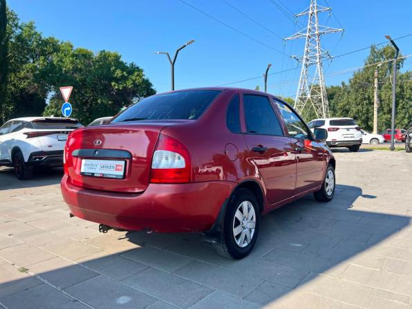 Lada (ВАЗ) Kalina I с пробегом 2009 года, цена 207 600 рублей, 168257 км, седан, Автокод Объявления