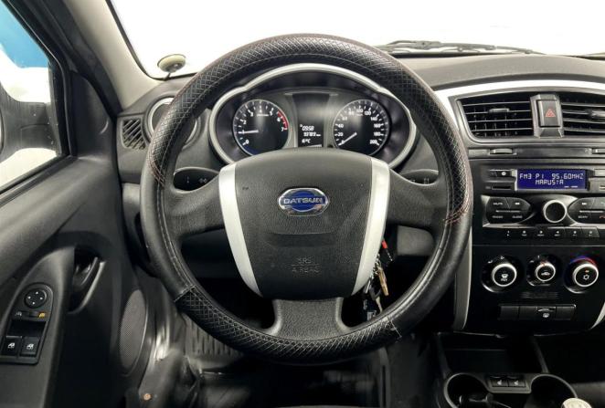 Datsun on-DO I с пробегом 2019 года, цена 480 000 рублей, 93800 км, седан, Автокод Объявления