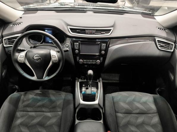 Nissan X-Trail III Рестайлинг с пробегом 2017 года, цена 1 780 000 рублей, 92280 км, внедорожник, Автокод Объявления