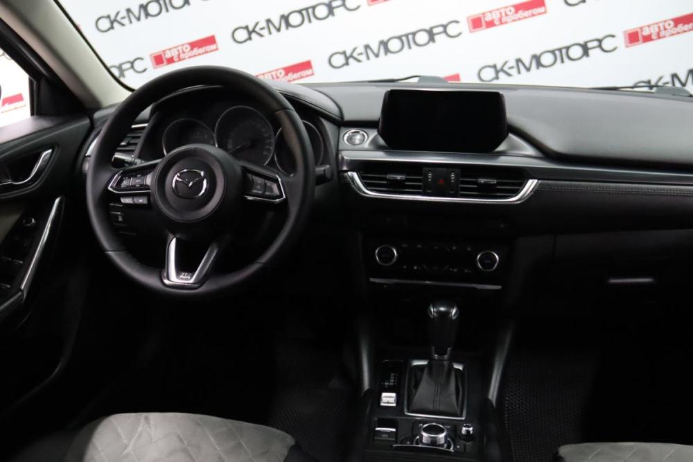 Mazda 6 III (GJ) Рестайлинг Сургут  - изображение 14