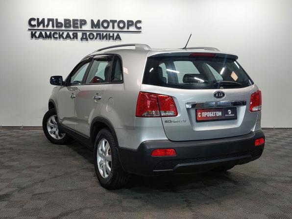Kia Sorento II с пробегом 2011 года, цена 1 450 000 рублей, 165000 км, внедорожник, Автокод Объявления