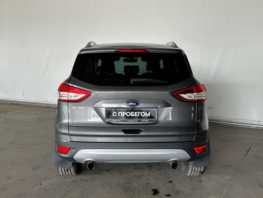 Ford Kuga II Москва  - изображение 6