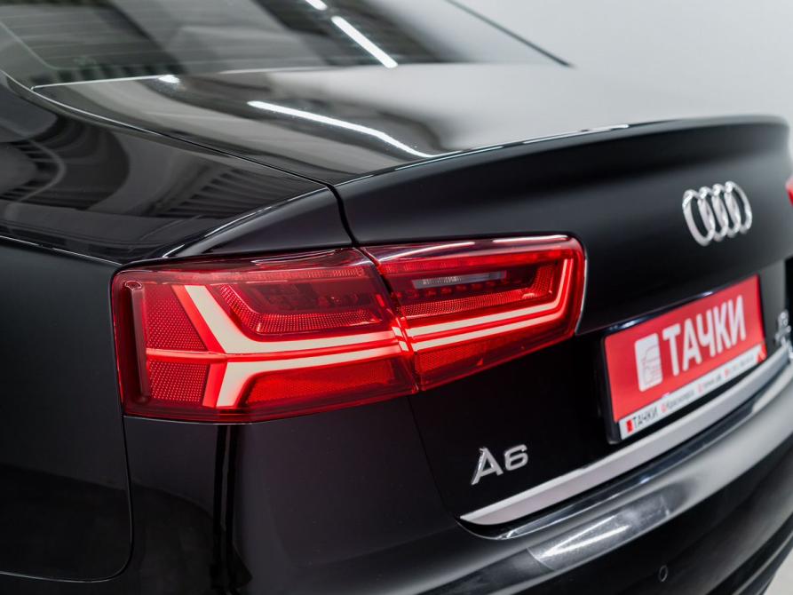 Audi A6 IV (C7) Рестайлинг Красноярск  - изображение 25