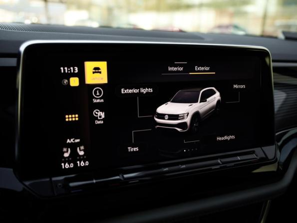 Volkswagen Teramont I Рестайлинг (China Market) с пробегом 2024 года, цена 5 194 530 рублей, 13145 км, внедорожник, Автокод Объявления