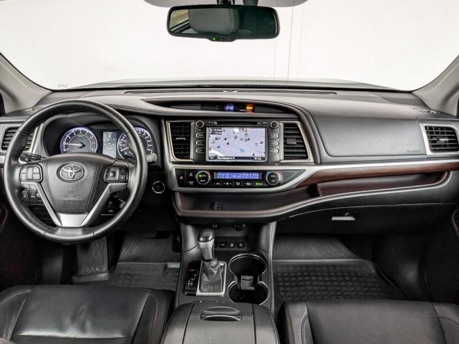 Toyota Highlander III (XU50) Москва  - изображение 16