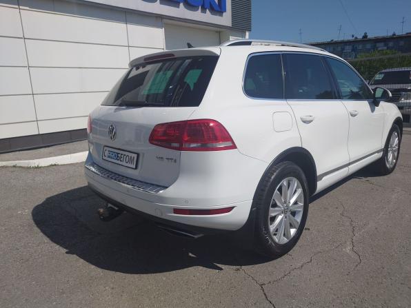 Volkswagen Touareg II с пробегом 2013 года, цена 2 800 000 рублей, 344163 км, внедорожник, Автокод Объявления