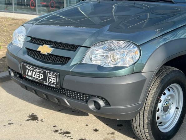 Chevrolet Niva I Рестайлинг с пробегом 2017 года, цена 850 000 рублей, 21314 км, внедорожник, Автокод Объявления
