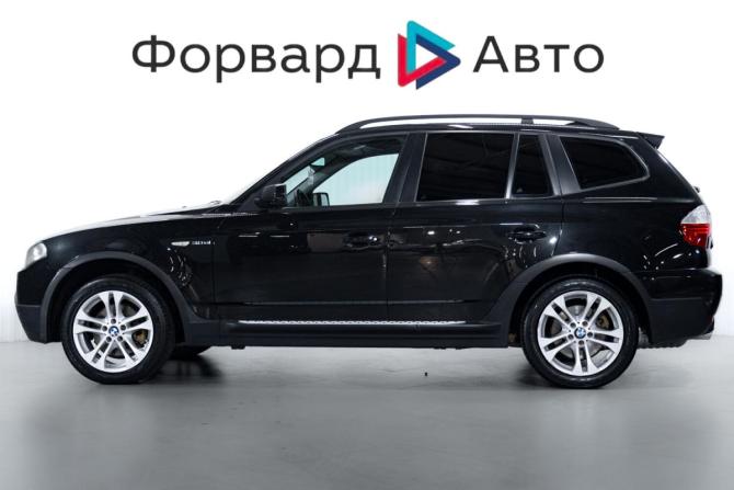 BMW X3 I (E83) Рестайлинг с пробегом 2006 года, цена 1 349 000 рублей, 318261 км, внедорожник, Автокод Объявления