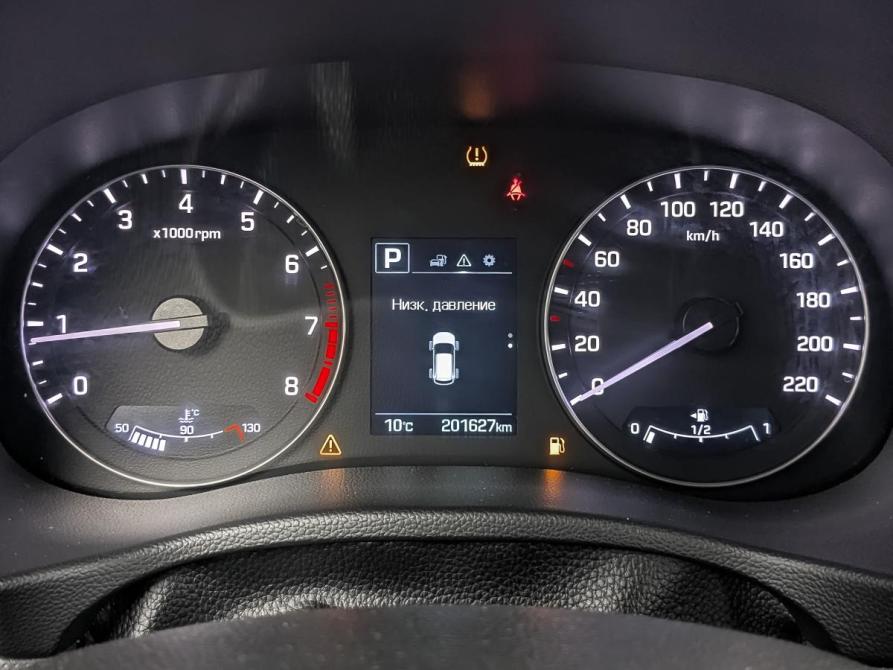 Hyundai Creta I Рестайлинг Москва  - изображение 16