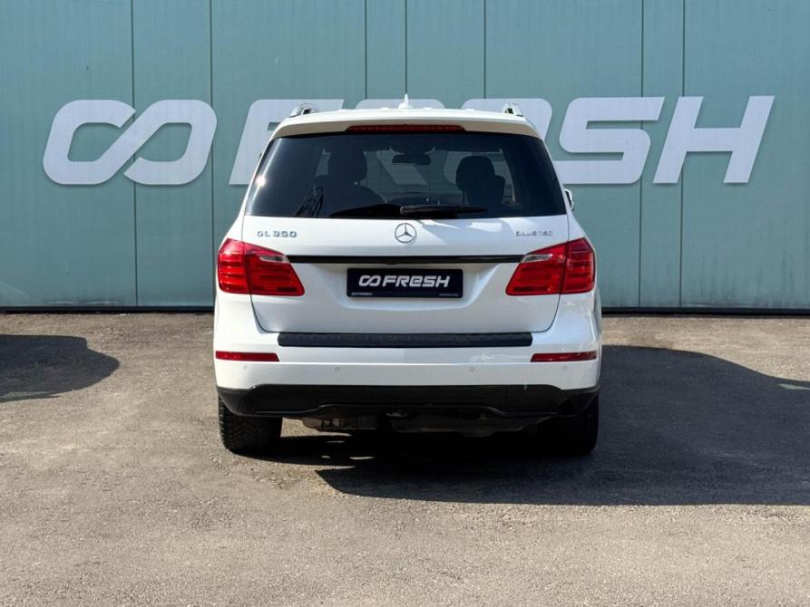 Mercedes-Benz GL-Класс II (X166) Кропоткин  - изображение 4