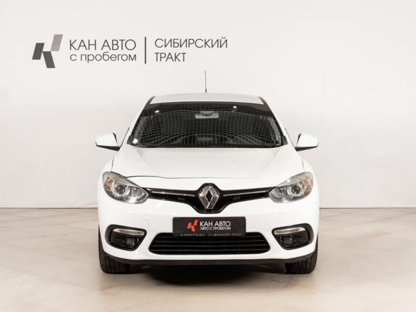 Renault Fluence I Рестайлинг с пробегом 2014 года, цена 725 800 рублей, 174408 км, седан, Автокод Объявления