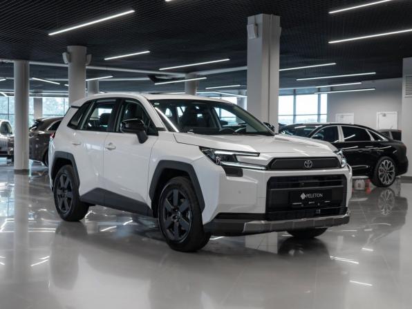 Toyota RAV4 VI (XA60) с пробегом 2026 года, цена 4 150 000 рублей, 18 км, внедорожник, Автокод Объявления