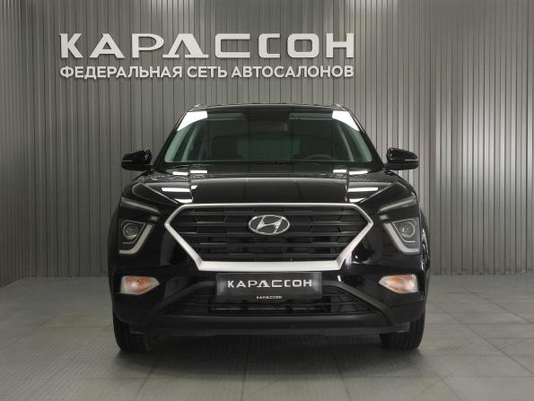 Hyundai Creta II с пробегом 2022 года, цена 2 495 000 рублей, 12860 км, внедорожник, Автокод Объявления