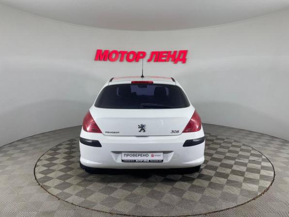 Peugeot 308 I с пробегом 2010 года, цена 438 000 рублей, 166876 км, хэтчбек, Автокод Объявления