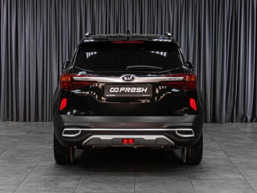 Kia Seltos I Тюмень  - изображение 4