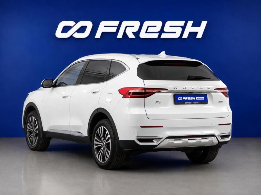 Haval F7 I Москва  - изображение 2