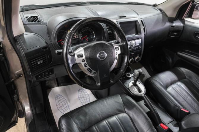 Nissan X-Trail II Рестайлинг с пробегом 2012 года, цена 1 399 000 рублей, 263772 км, внедорожник, Автокод Объявления