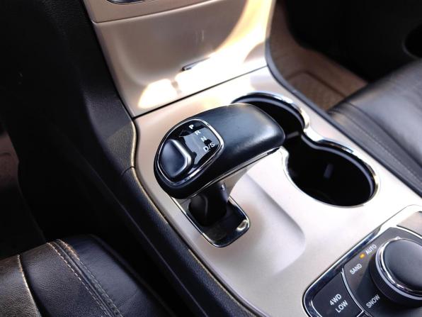 Jeep Grand Cherokee IV (WK2) Рестайлинг с пробегом 2014 года, цена 1 899 000 рублей, 270193 км, внедорожник, Автокод Объявления
