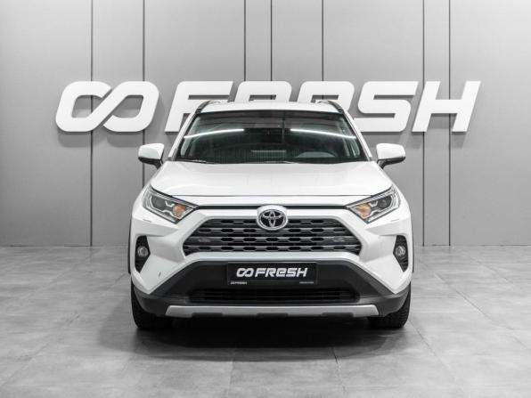 Toyota RAV4 V (XA50) с пробегом 2021 года, цена 3 399 000 рублей, 102121 км, внедорожник, Автокод Объявления