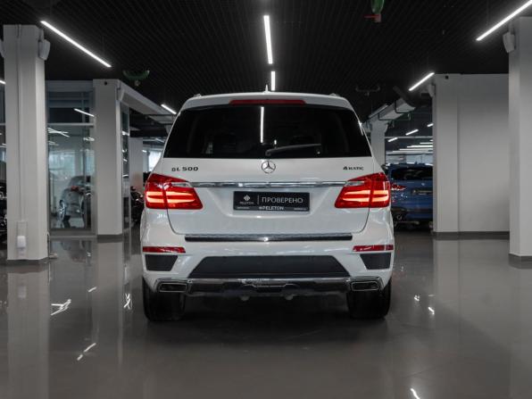 Mercedes-Benz GL-Класс II (X166) с пробегом 2013 года, цена 2 200 000 рублей, 235471 км, внедорожник, Автокод Объявления