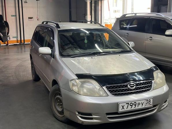 Toyota Corolla IX (E120 E130)