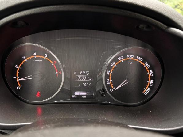 Lada (ВАЗ) Granta I Рестайлинг с пробегом 2018 года, цена 555 000 рублей, 95884 км, седан, Автокод Объявления