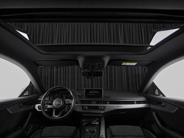 Новый Audi A5 II (F5) Рестайлинг 2019 года, цена 3 950 000 рублей, лифтбек, Автокод Объявления