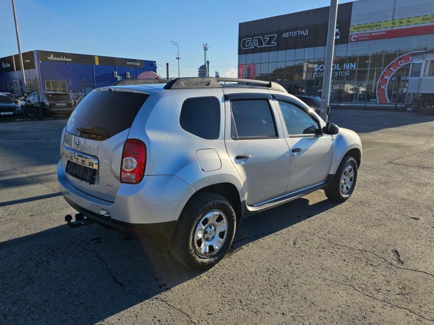 Renault Duster I Рестайлинг Тюмень  - изображение 7