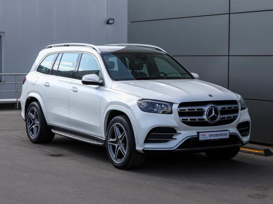 Mercedes-Benz GLS II (X167) Москва  - изображение 3