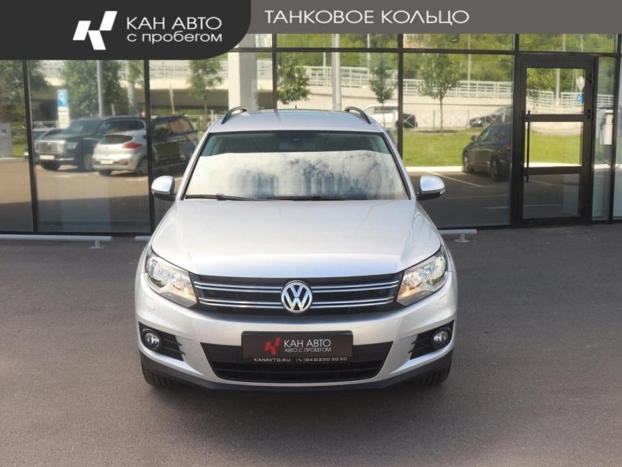 Volkswagen Tiguan I Рестайлинг Казань  - изображение 2